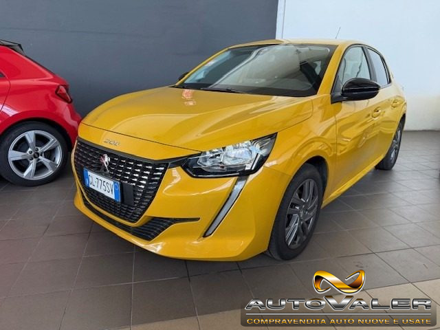 PEUGEOT 208 usata, con ABS