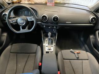 AUDI A3 usata, con Filtro antiparticolato