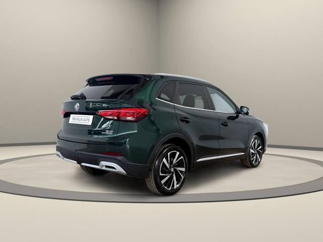MG ZS usata, con Alzacristalli elettrici