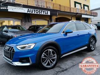 AUDI A4 allroad usata, con Servosterzo