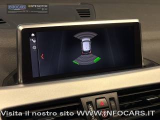 BMW X1 usata, con Volante in pelle
