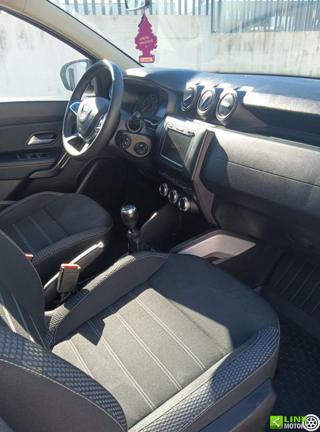 DACIA Duster usata, con Airbag Passeggero