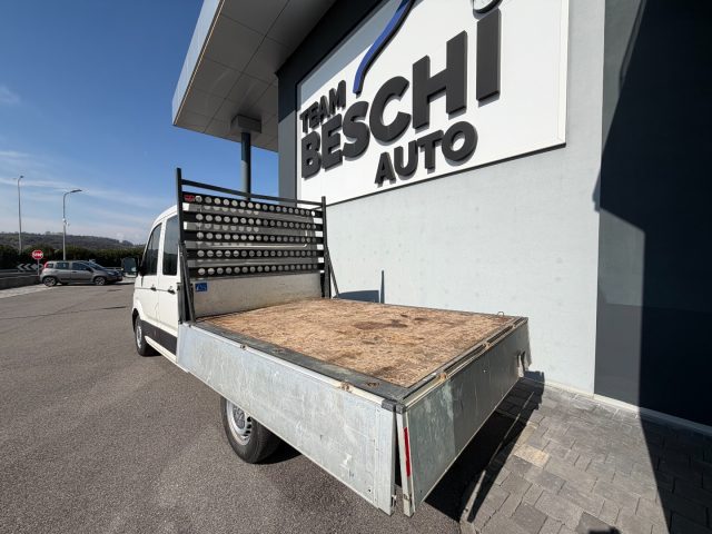 VOLKSWAGEN Crafter usata, con Immobilizzatore elettronico