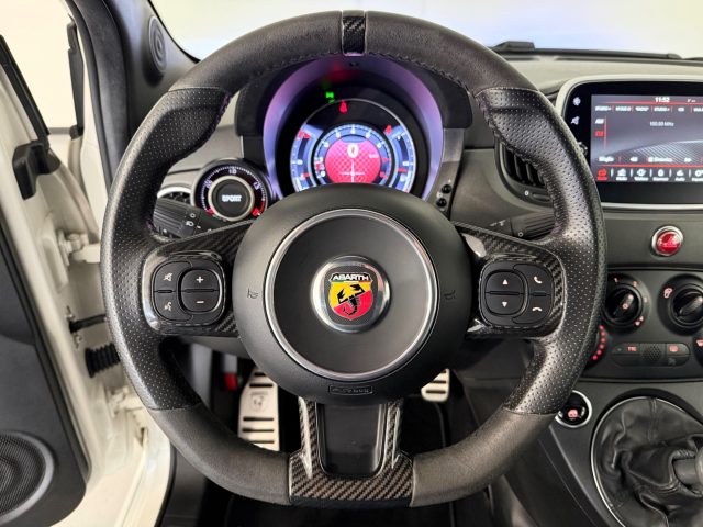 ABARTH 595 usata, con Alzacristalli elettrici