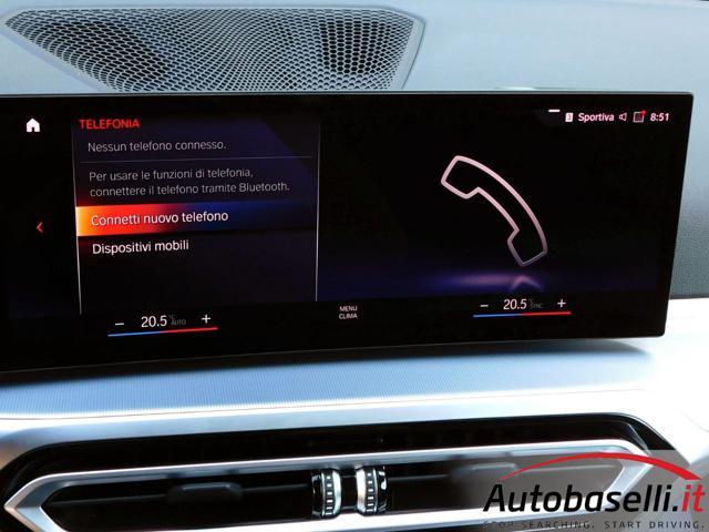 BMW 420 usata, con Climatizzatore automatico, 3 zone