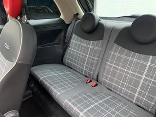 FIAT 500 usata, con Sedile posteriore sdoppiato