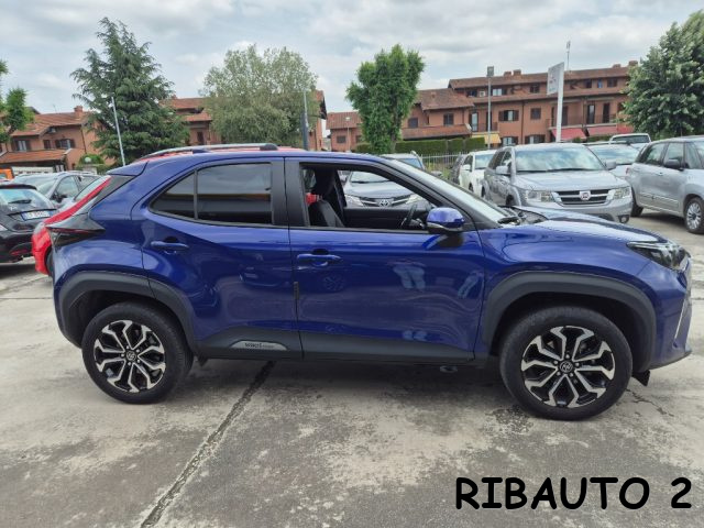 TOYOTA Yaris Cross usata, con ESP