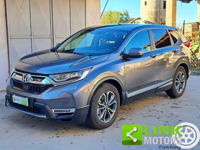 HONDA CR-V usata, con ABS