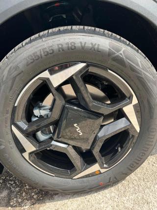 KIA Sportage usata, con Climatizzatore