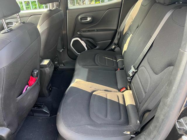 JEEP Renegade usata, con Controllo trazione