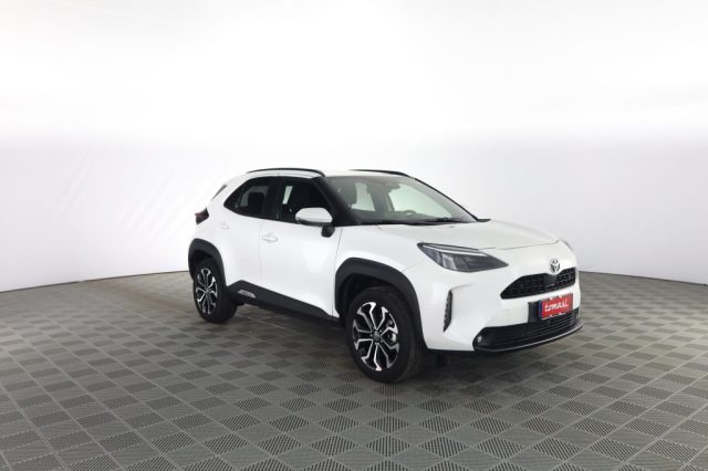 TOYOTA Yaris Cross usata 1