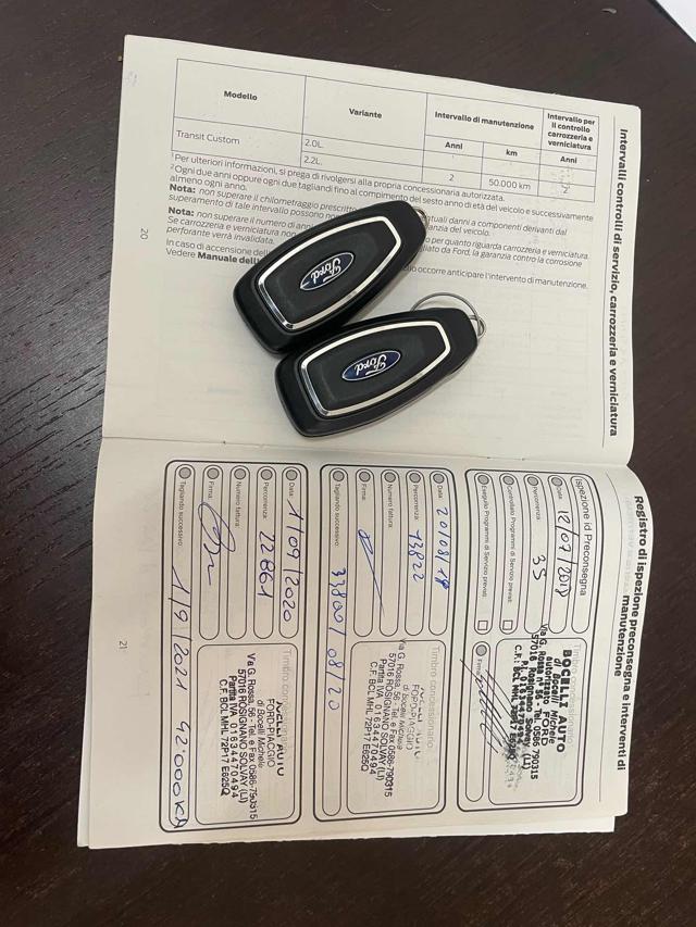 FORD C-Max usata, con Sedile posteriore sdoppiato