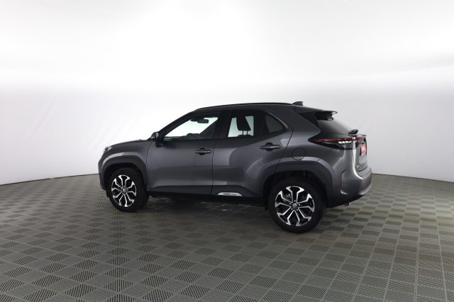TOYOTA Yaris Cross usata 5
