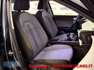 SEAT Leon usata, con Autoradio