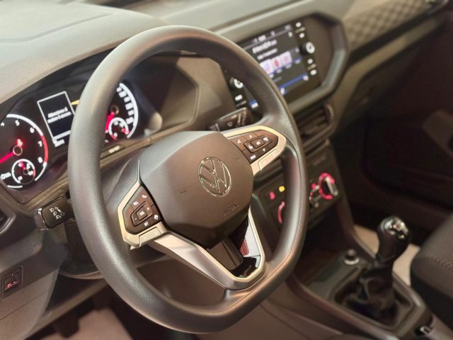 VOLKSWAGEN T-Cross usata, con Immobilizzatore elettronico