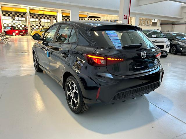MG MG3 usata, con Autoradio
