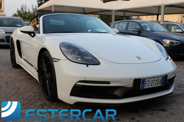 PORSCHE Boxster usata, con Autoradio