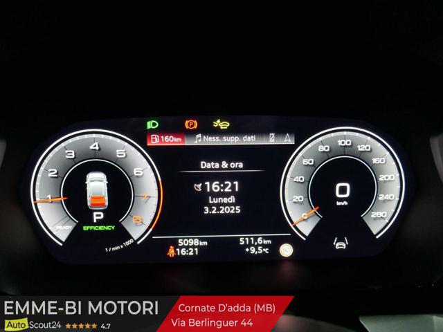 AUDI A3 usata, con Controllo trazione