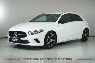 MERCEDES-BENZ A 180 CDI SPORT AUT.