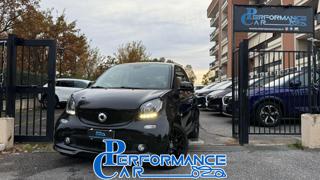 SMART ForTwo 70 1.0 TWINAMIC SUPERPASSION*C.L.16 BLACK*TEL.*LED