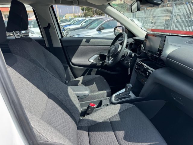 TOYOTA Yaris Cross usata, con Climatizzatore