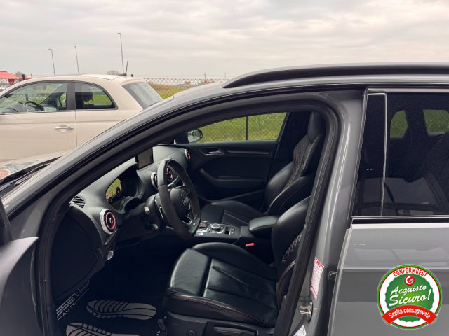 AUDI RS3 usata, con Controllo automatico clima