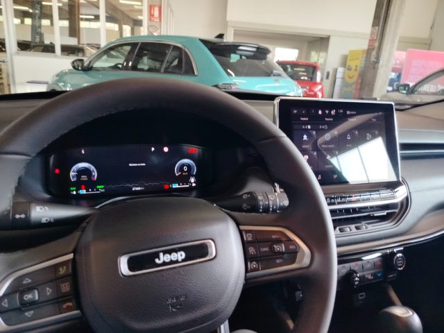 JEEP Compass usata, con Adaptive Cruise Control