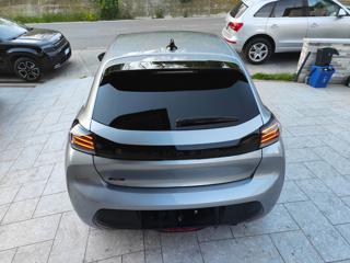 PEUGEOT 208 usata, con Cronologia tagliandi