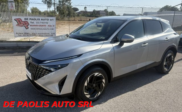NISSAN Qashqai usata, con ABS