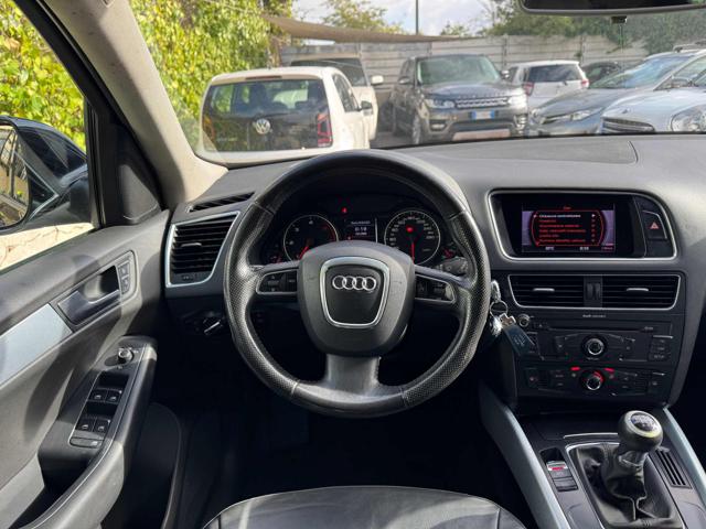 AUDI Q5 usata, con Chiusura centralizzata