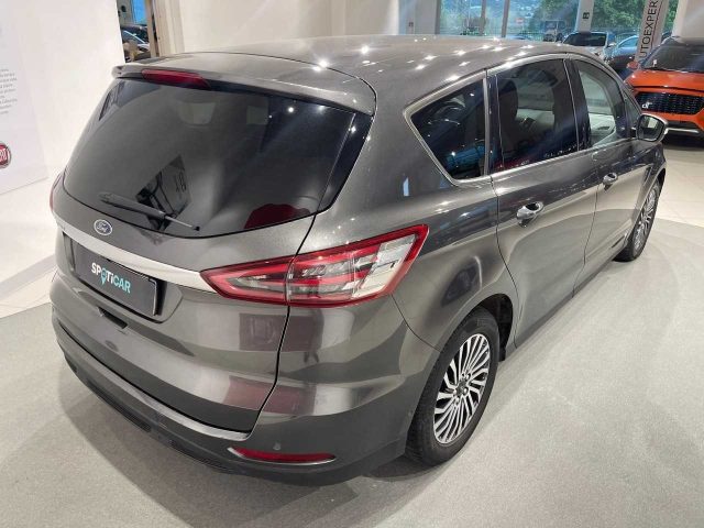 FORD S-Max usata, con Climatizzatore