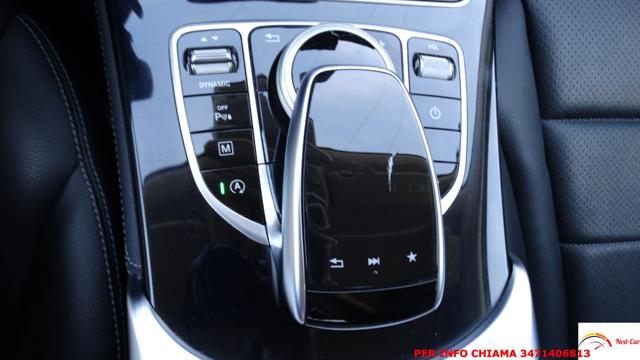 MERCEDES-BENZ GLC 250 usata 112