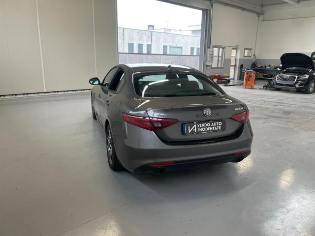 ALFA ROMEO Giulia usata, con Alzacristalli elettrici