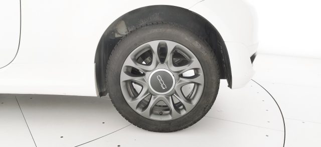 FIAT 500 usata 37
