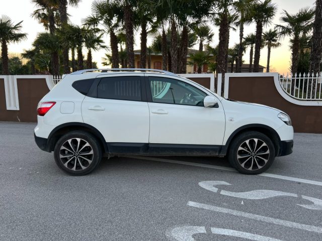 NISSAN Qashqai usata, con Airbag Passeggero