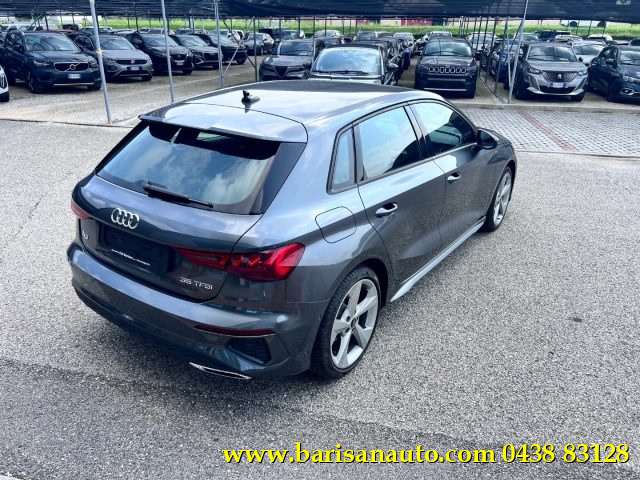 AUDI A3 usata, con Airbag laterali
