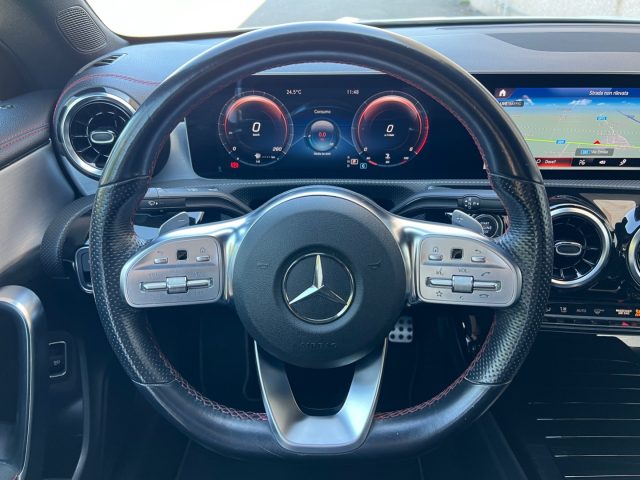 MERCEDES-BENZ CLA 200 usata, con Controllo trazione