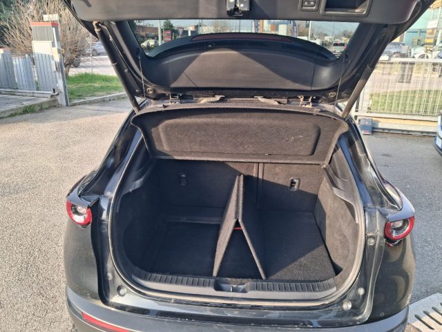 MAZDA CX-30 usata, con Interni in pelle