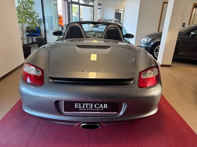 PORSCHE Boxster usata, con Cerchi in lega