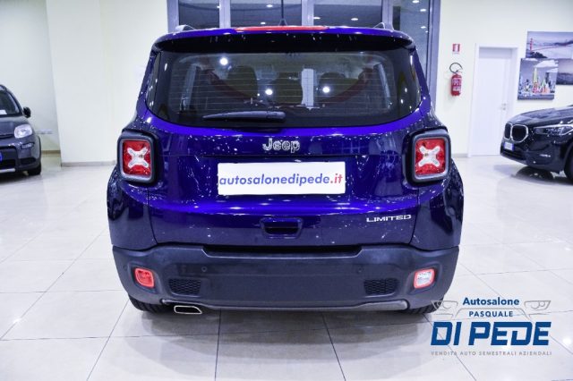 JEEP Renegade usata, con Autoradio