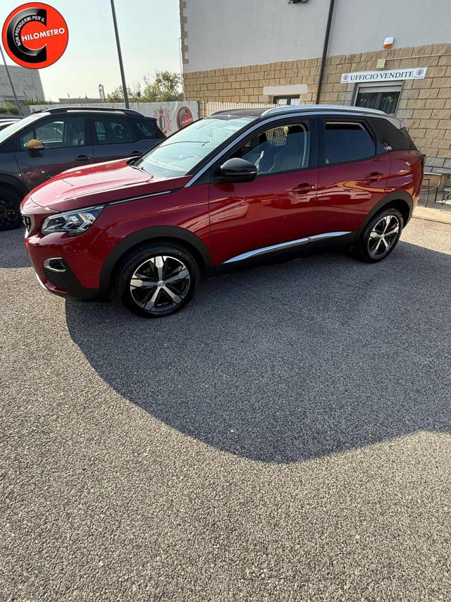 PEUGEOT 3008 usata, con Airbag Passeggero