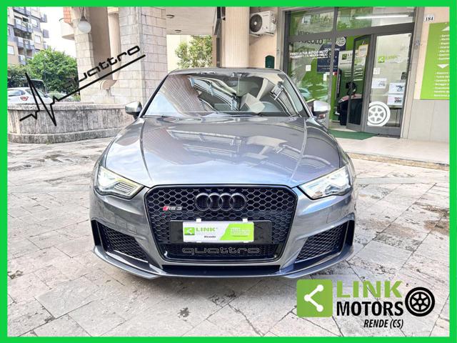 AUDI RS usata, con Chiusura centralizzata