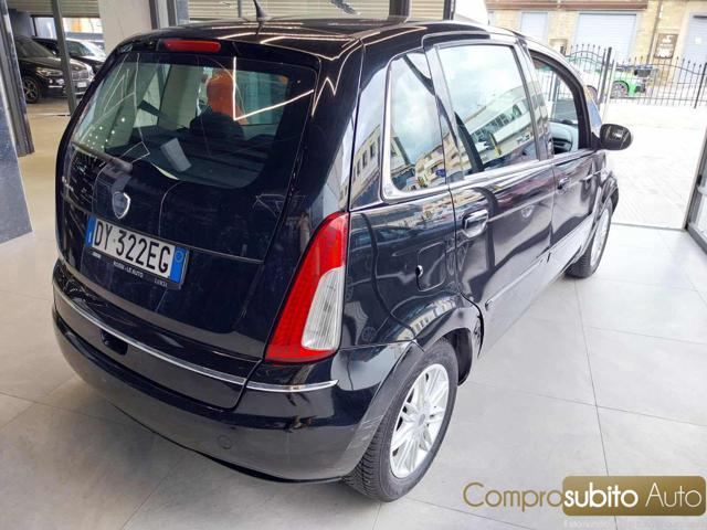 LANCIA MUSA usata, con Immobilizzatore elettronico