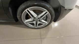 MERCEDES-BENZ A 250 usata, con Controllo elettronico della corsia