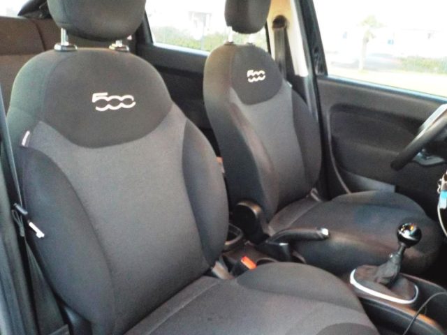 FIAT 500L usata, con MP3