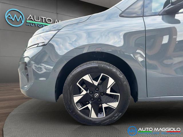 NISSAN Townstar usata, con Chiusura centralizzata