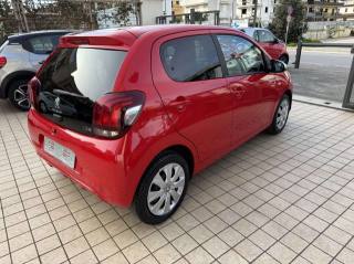 PEUGEOT 108 usata, con Chiusura centralizzata