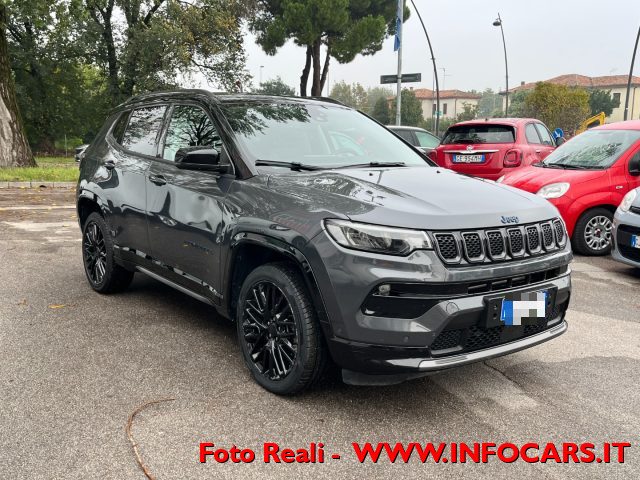 JEEP Compass usata, con ABS