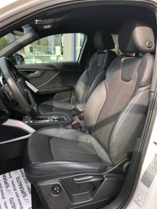 AUDI Q2 usata, con Boardcomputer