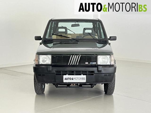 FIAT Panda usata, con Cerchioni in acciaio